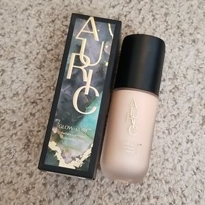 Auric glow lust in morganite